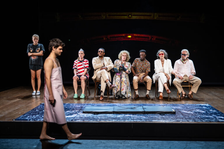Meeuw Het Nationale Theater foto Bart Grietens (1)