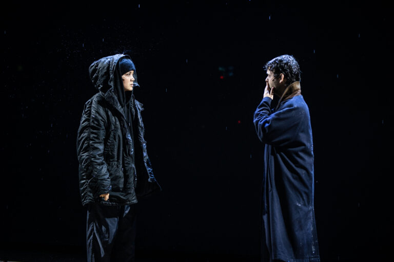 Meeuw Het Nationale Theater foto Bart Grietens (9)