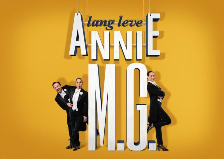 Lang Leve Annie M.G.