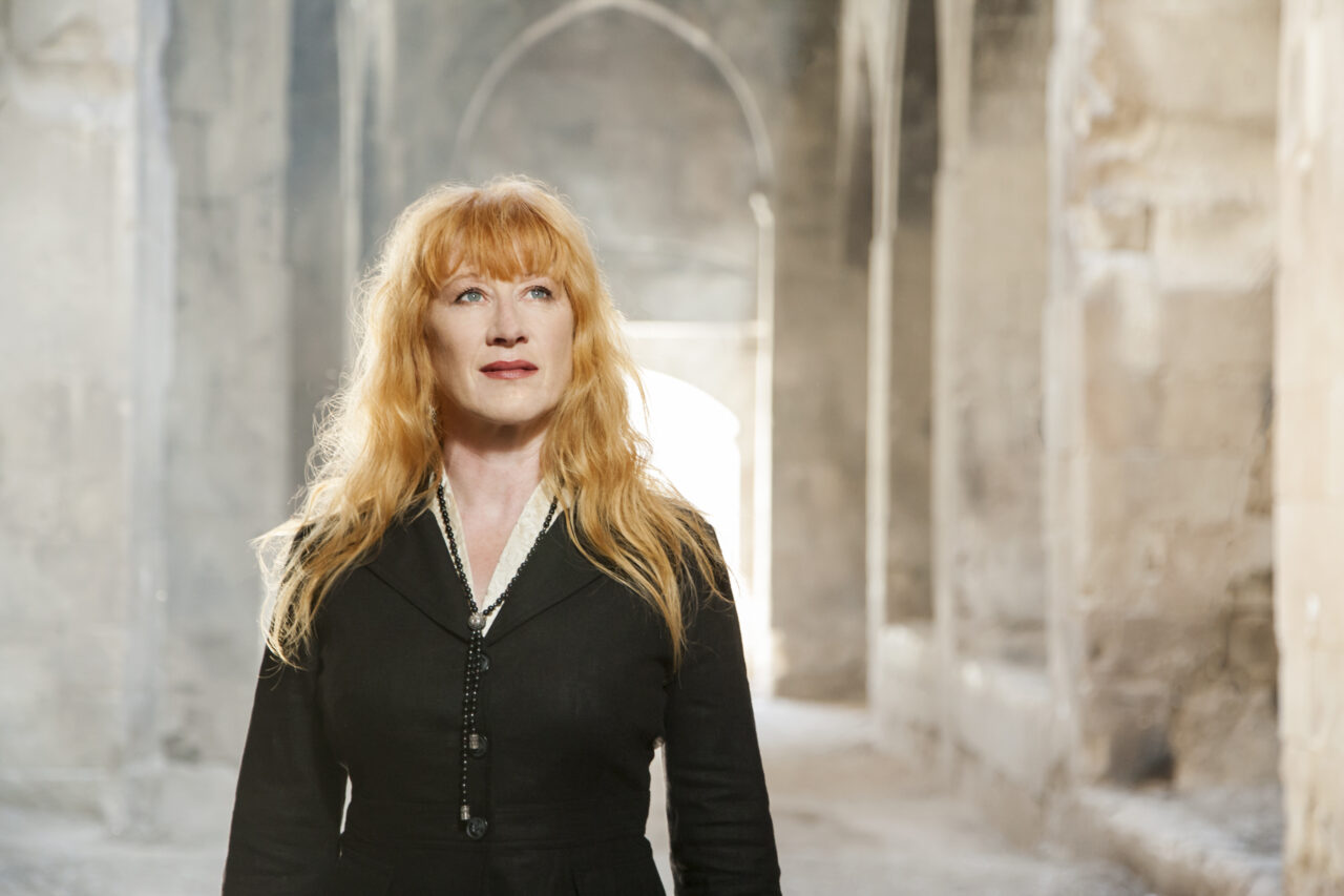 Loreena McKennitt in De Oosterpoort, Groningen