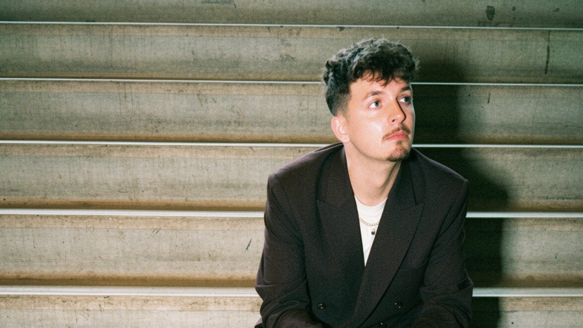 Ruben Hillen in De Oosterpoort, Groningen