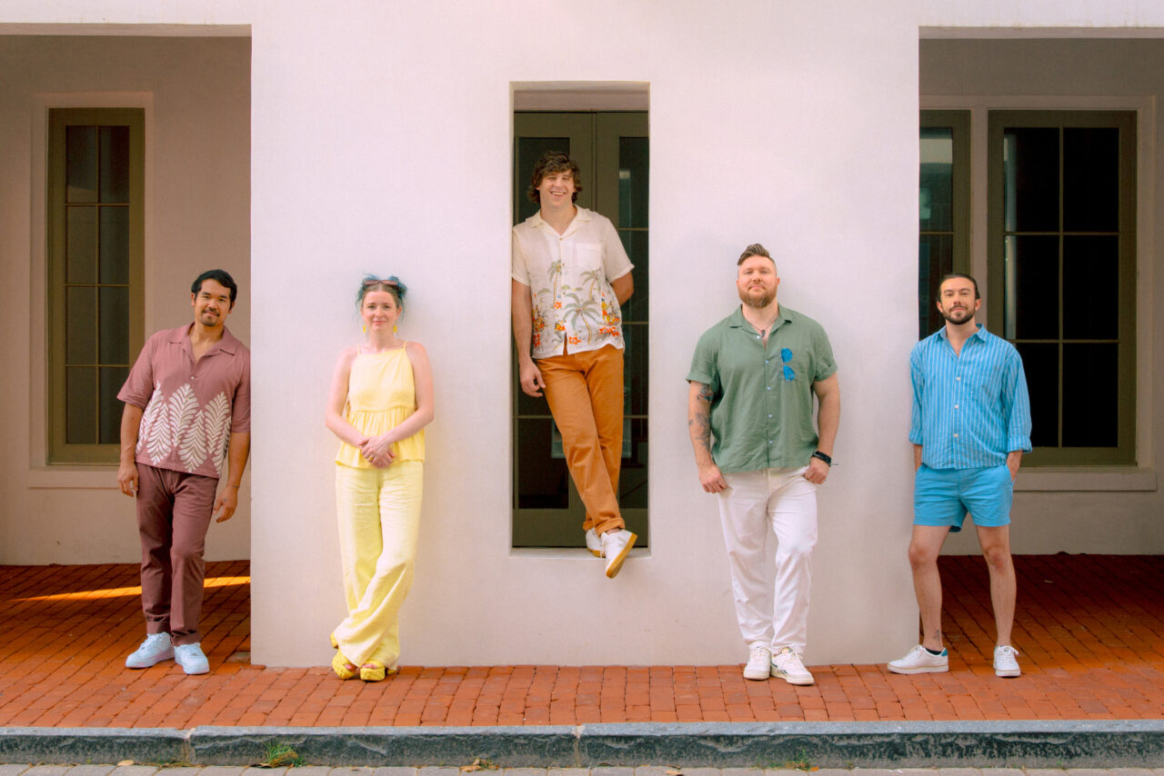 The 502s+ support: Odhran Murphy in De Oosterpoort, Groningen