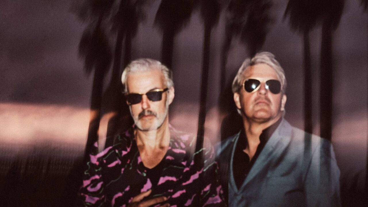 Triggerfinger in De Oosterpoort, Groningen