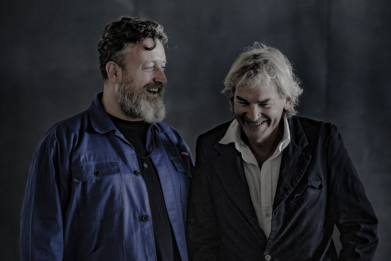 Sven & Matthijs in De Oosterpoort, Groningen