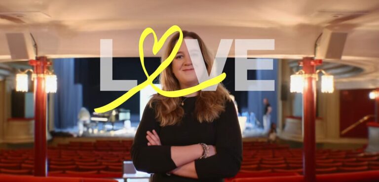 LOVE LIVE: 400+ nieuwe voorstellingen en concerten