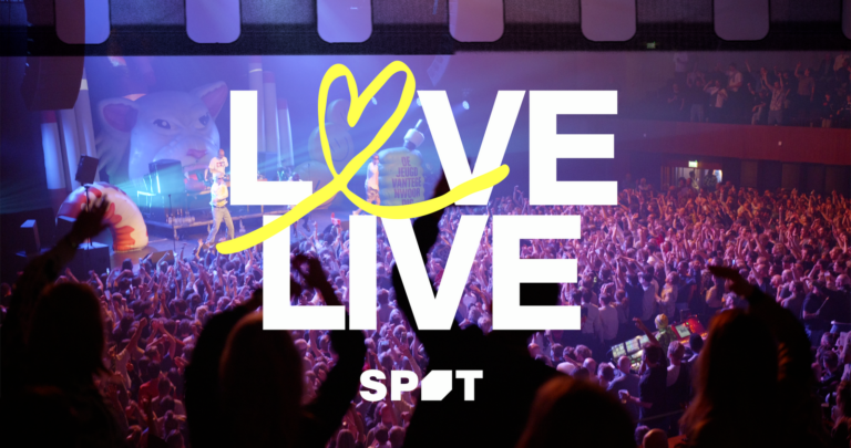 LOVE LIVE: 400+ nieuwe voorstellingen en concerten