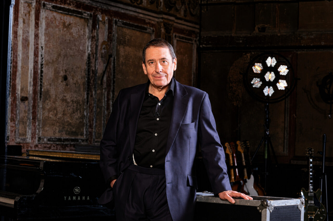 Jools Holland in De Oosterpoort, Groningen