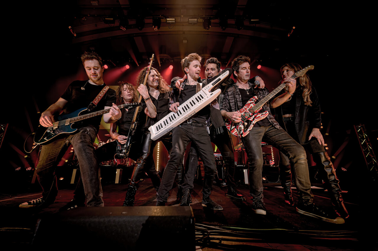 The Classic Rock Show in De Oosterpoort, Groningen