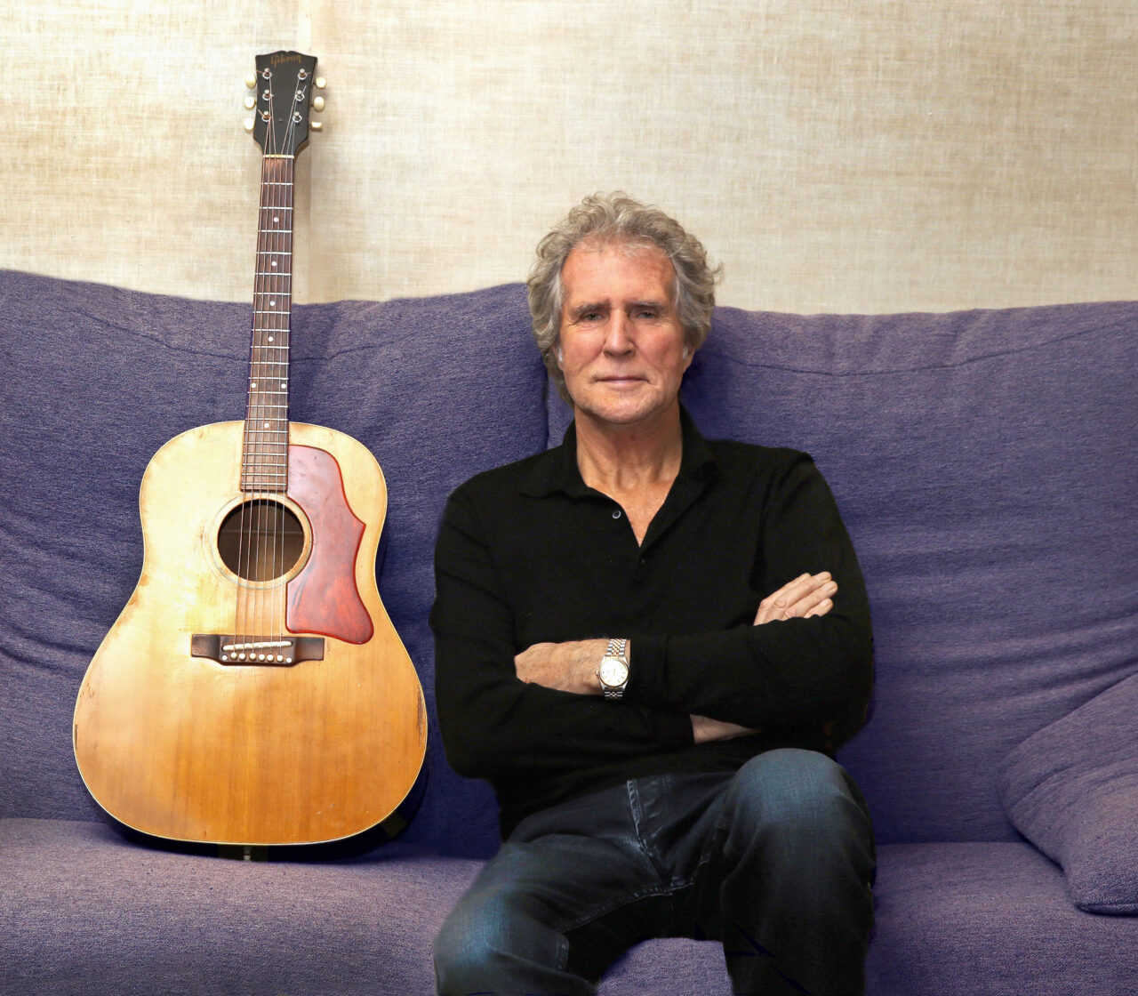 John Illsley (of Dire Straits) in De Oosterpoort, Groningen