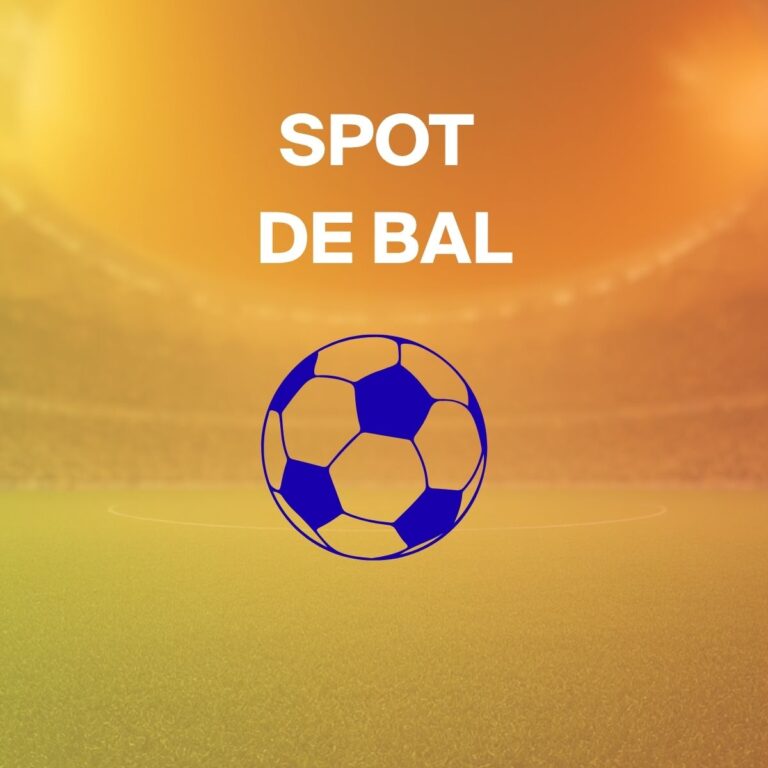SPOT de bal