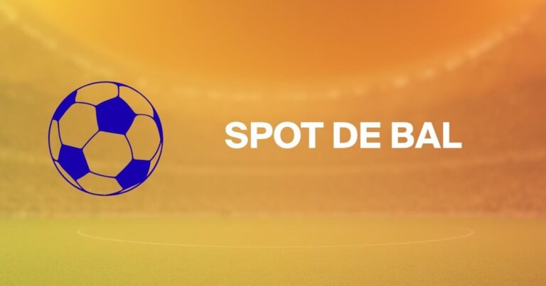 SPOT de bal