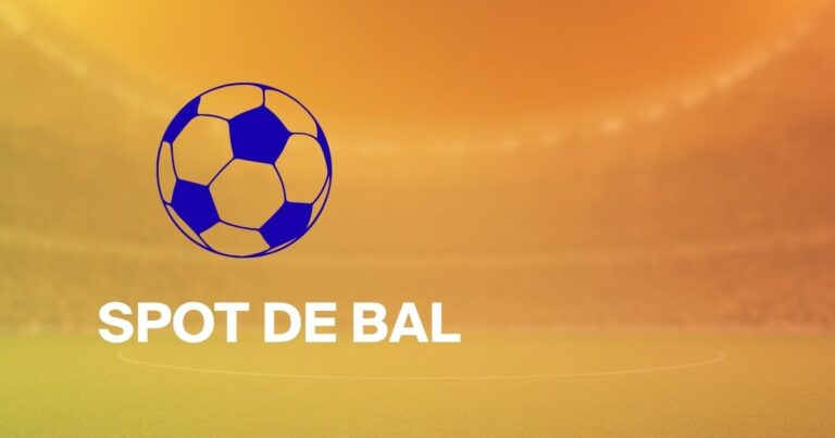 SPOT de bal