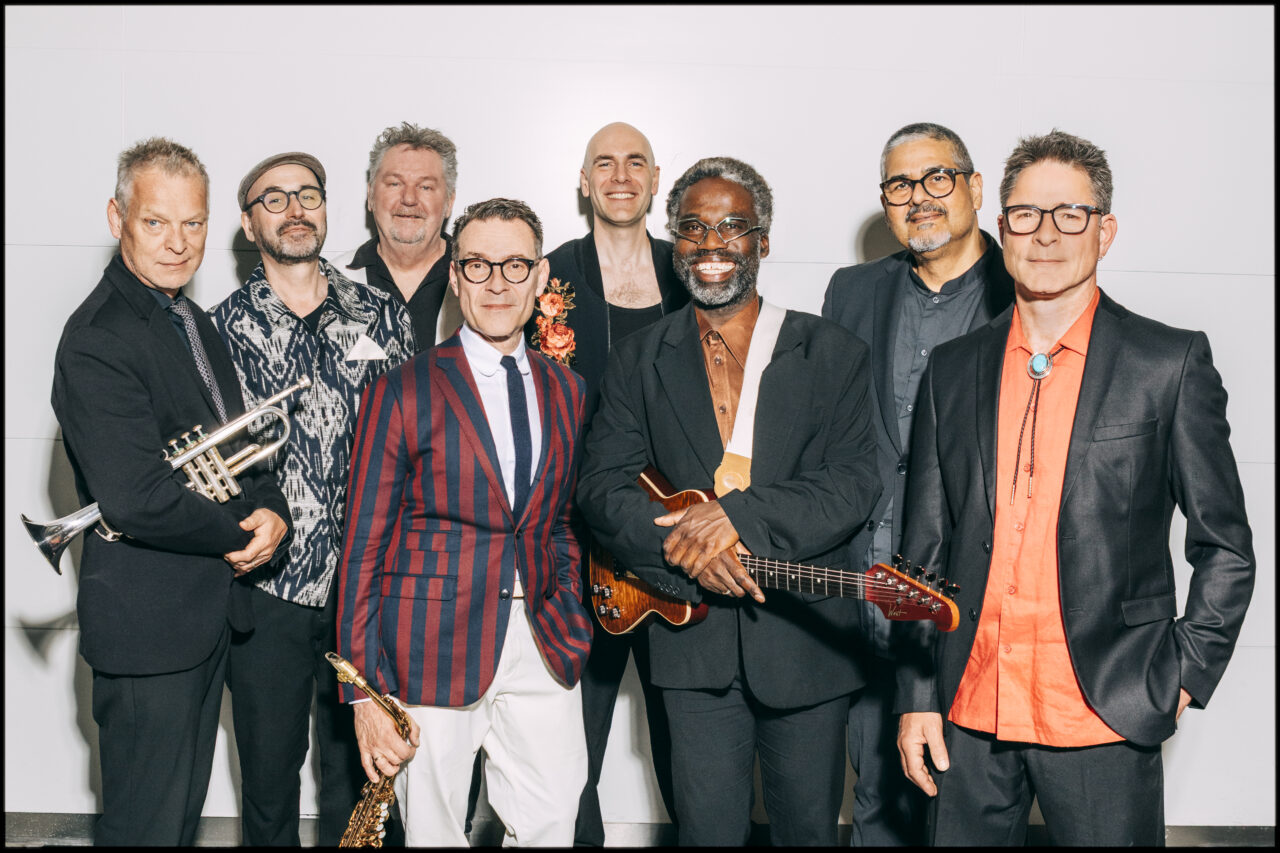 New Cool Collective in De Oosterpoort, Groningen