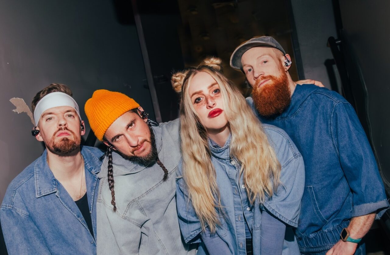 Walk off the Earth in De Oosterpoort, Groningen