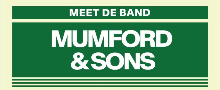 Meet the band: Mumford & Sons