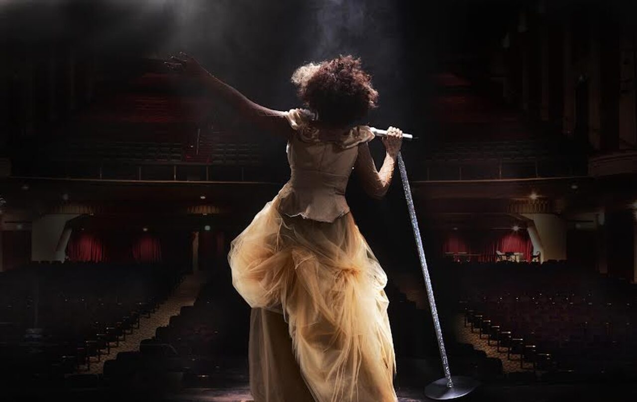 Macy Gray in De Oosterpoort, Groningen