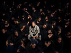 Man - Glen Faria | Theater Rotterdam | ZO! Gospel Choir | Priscilla Vaudelle