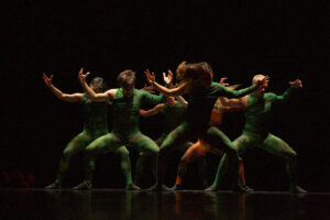 ICK Dans Amsterdam & Compagnia Zappalà Danza