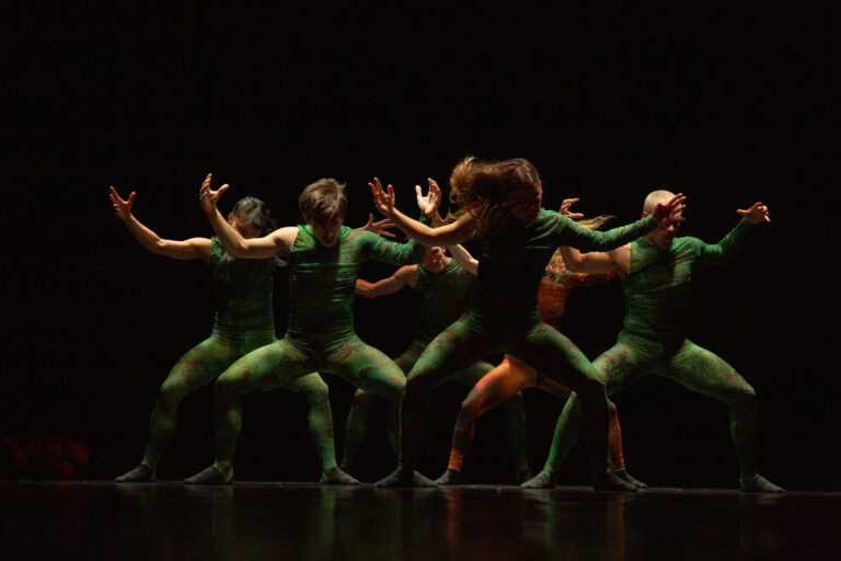 ICK Dans Amsterdam & Compagnia Zappalà Danza