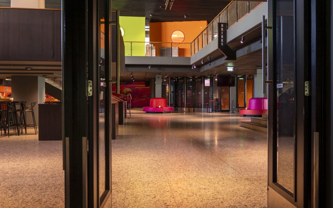 5. Foyer Kleine Zaal