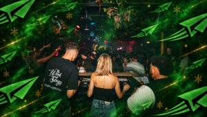 Club Motion - 16+ clubnacht