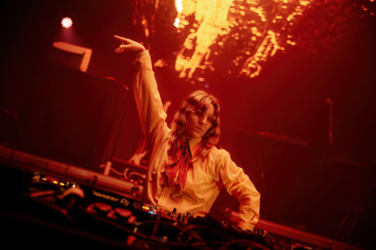 DJ Coco Coquelicot