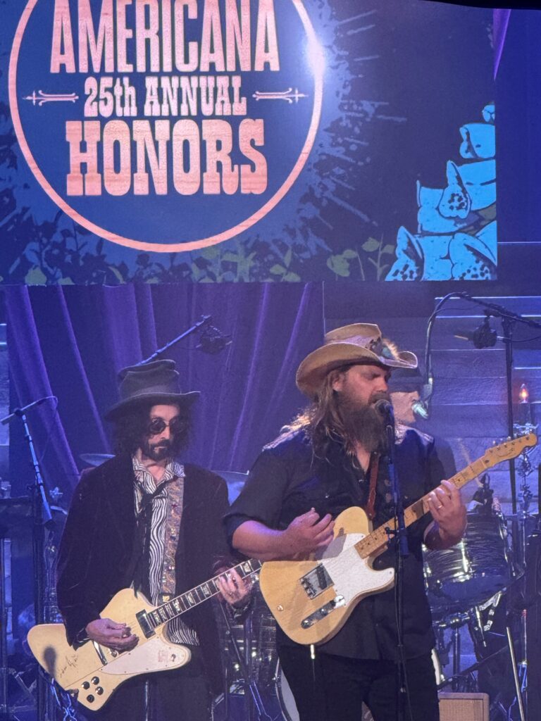 Dag 2 Foto Chris Stapleton & The Heartbreakers