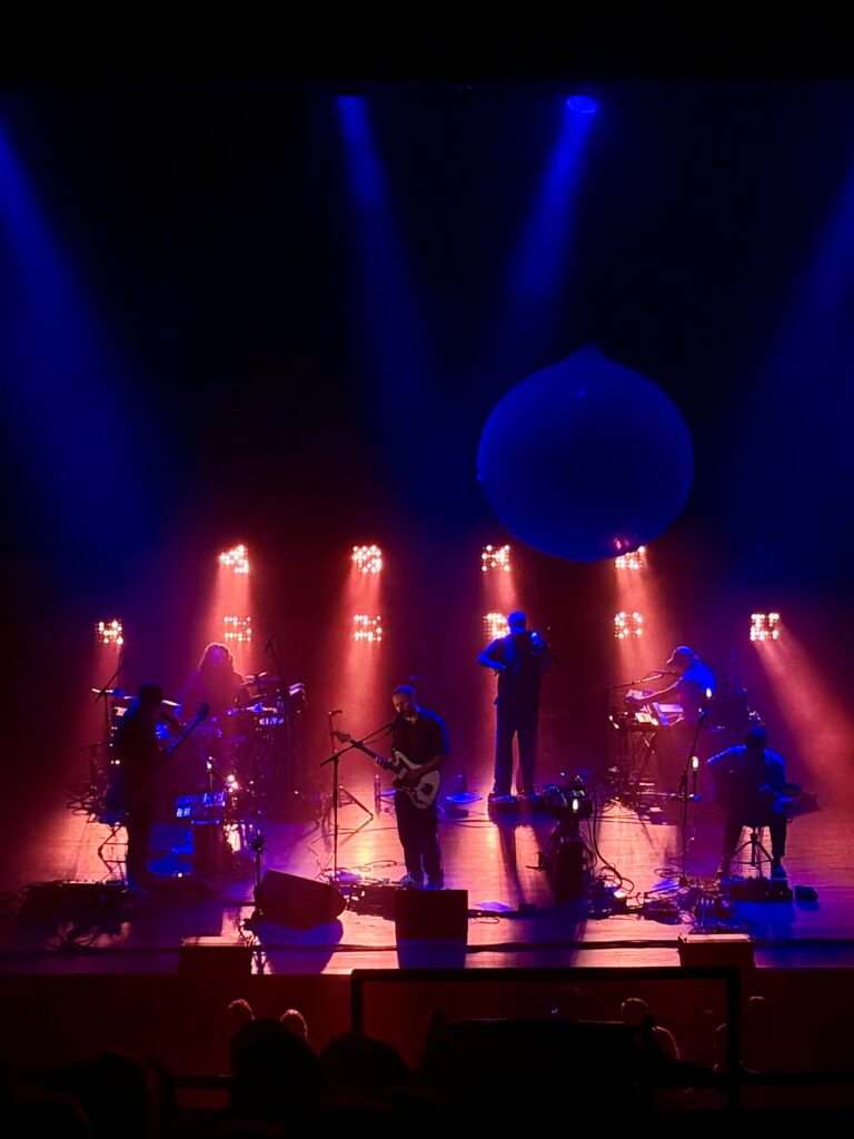 Dag 3 Foto Ben Howard