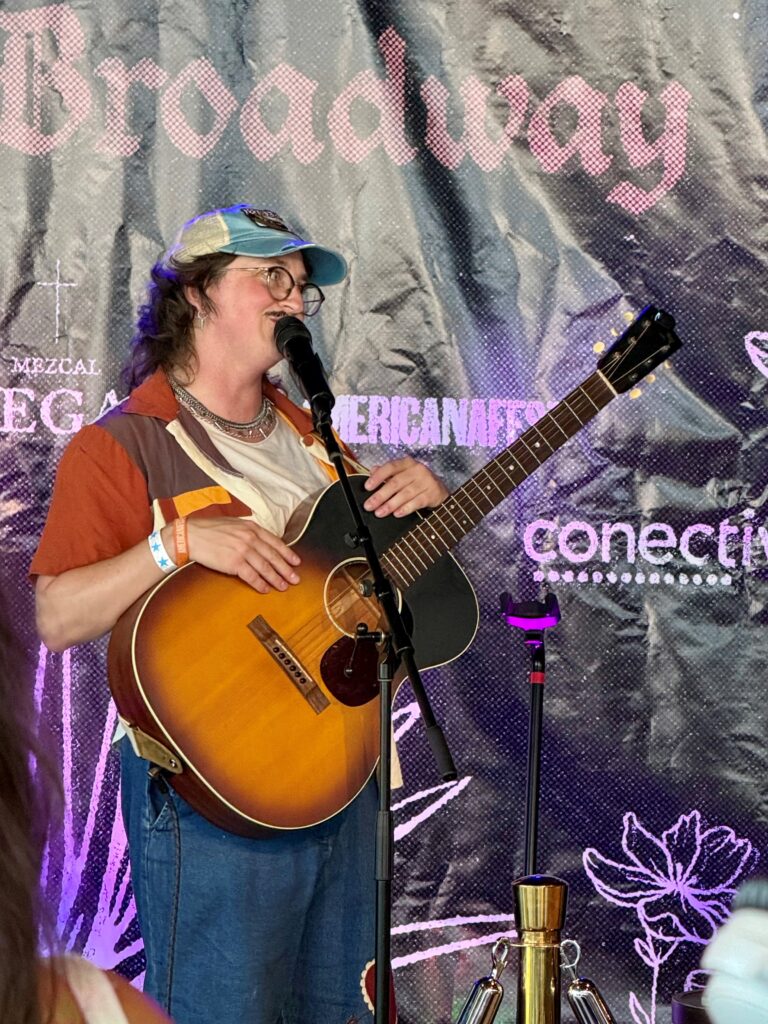 Dag 4 Foto Creekbed Carter + partypeople Nashville 2