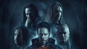 Kamelot - Dark Asylum World Tour - Europe Part II