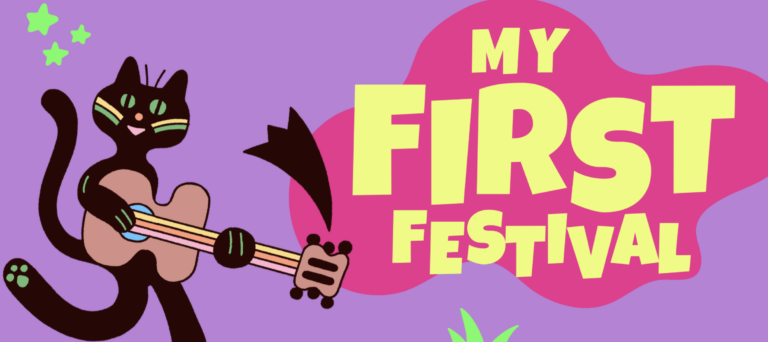 My First Festival (2-12 jaar)