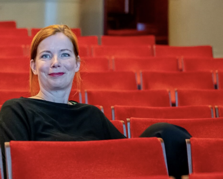 Theaterprogrammeur Anneke Jansen over Ghostbusters Halloween Experience:
