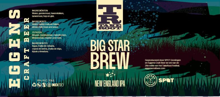 TakeRoot Bier 2024 Big Star Brew