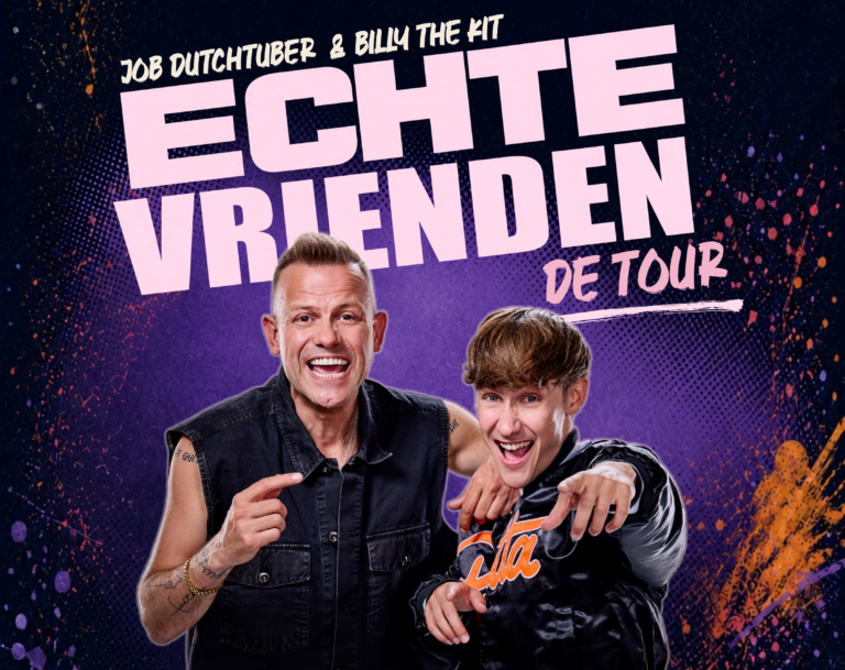 JOB Dutchtuber & Billy The Kit