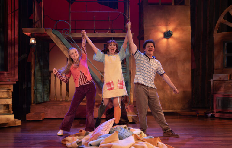 Theater Terra_Pippi en de Piraten_A7326_fotocredit Marc Bos