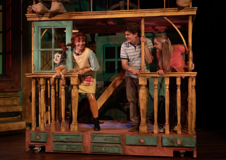 Theater Terra_Pippi en de Piraten_A7446_fotocredit Marc Bos